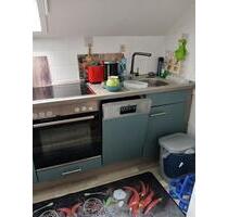 Nachmieter für gemütliche 2-Zimmer-Dachgeschoss-Wohnung - Bayreuth Bernecker Straße / Insel / Riedelsberg