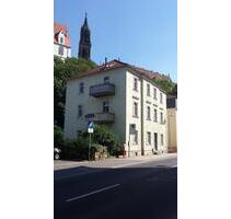 Helle 2-Raum-Wohnung in Meißen mit Balkon und Elbblick