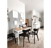 Tolle 4-Raum-Wohnung in Burkhardtsdorf und Stellplatz