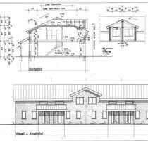 Neubau in Eystrup – Reihenhaus & Bungalow als Real-Eigentum