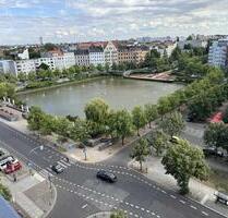 Furnished 3-room apartment — Mitte (Jan 15- Jun 30) - Berlin