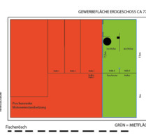 KFZ Werkstatt Lager Halle Gewerbefläche Studio in Kempten - Kempten (Allgäu)