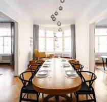 Exklusiv sanierte Altbau Wohnung in Bestlage - München Ludwigsvorstadt-Isarvorstadt