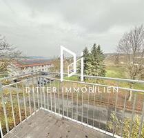 2-Zimmer-Wohnung mit Balkon auf dem Laurentiusberg - Tauberbischofsheim