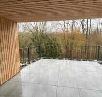 Bezaubernde 3 bzw. 4 Zi-Wohnung m. Loggia u. Terrasse, Natur pur - Passau Maierhof