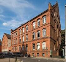 Einzigartiges Büro in denkmalgeschützten Gebäude in H-Linden! - Hannover Linden-Limmer