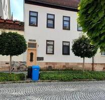 Vermietetes Zweifamilienhaus in 98553 - Schleusingen