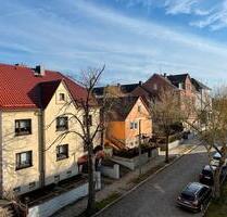 3-RW in ruhiger Innenstadtlage mit Balkon + EBK + Keller - Nordhausen