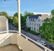 frei ab 01.01.26: 3-Raum-Wohnung mit Balkon in Dresden-Tolkewitz