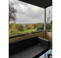 3 Raumwohnung mit Blick über Mylau - Reichenbach im Vogtland Obermylau