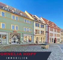 #Wohnen mit Flair#Altbau am Hauptmarkt#großzügig#2 Zimmer - Gotha