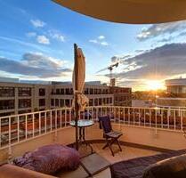 Friedrichshain: 2-Zimmer-Whg. 5. Etage mit großem Balkon - Berlin Friedrichshain-Kreuzberg