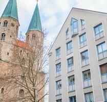 Exklusive Moderne 2-Zimmer-Wohnung - Braunschweig