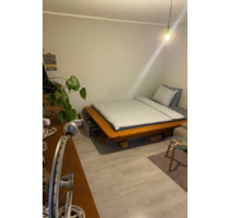 ✨ Moderne 1-Zimmer-Wohnung Balkon & Garten in HH-Tonndorf ✨ - Hamburg Wandsbek