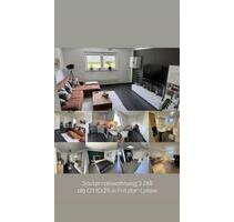 Souterrain Wohnung ab 01.10. in Fritzlar-Lohne zu vermieten