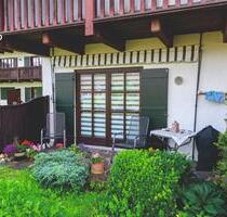 Charmante 2-Zimmer-Erdgeschosswohnung mit zusätzlichem Hobbyraum - Wallgau