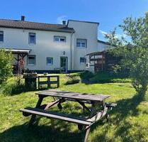 2 Zi Wohnung über 2 Etagen mit großem Gartenanteil - Koblenz Bisholder