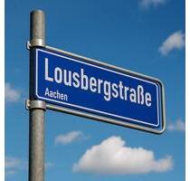 Provisionfrei Altbauwohnung in Toplage Aachen Lousberg
