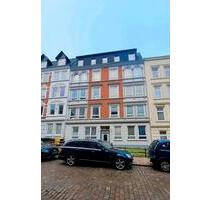 2-Zimmer Wohnung frei zu sofort - Flensburg Altstadt