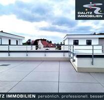 Schickes Single-Penthouse mit Dachterrasse und Drachenfelsblick - Bonn Lannesdorf
