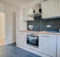 Helle 3-Zimmer-Wohnung mit Südloggia und Garage in Vegesack - Bremen