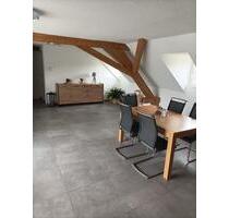 Loft zur Miete | Moderne 3-Zi.-Wohnung mit Einbauküche - Donaueschingen