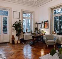 Wunderschöne Altbauwohnung in zentraler Lage - Bad Kreuznach