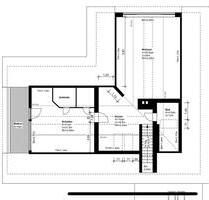 Dachwohnung brutto 104m2 - 800,00 EUR Kaltmiete, ca.  83,50 m² in Weinböhla (PLZ: 01689)