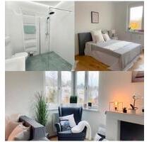 Vermiete renovierte 3-Zi Wohnung mit Balkon & Stellplatz ab Juli - Glückstadt