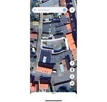 Doppelgarage mit großem Hof in Stavenhagen zur Miete - Borrentin