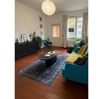 2-Zimmer Wohnung in Pankow mit Balkon Zwischenmiete (05.12-15.01) - Berlin