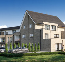 Modern leben, stilvoll wohnen: Ihre 2-Zimmer-Neubauwohnung - Lingen (Ems)