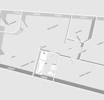 100m² Wohnung Schwandorf Zentrum zum 1. Oktober 2025 zu vermieten