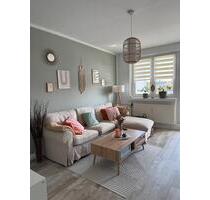 3-Zimmer-Wohnung mit Balkon inkl. EBK in Halle (Saale)