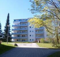 Frisch gestrichene 2,5 Zimmer in Ratzeburg