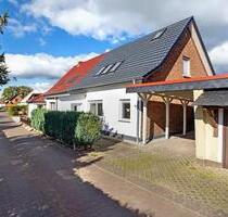 Ferienhaus Verchen am Kummerower See - Borrentin