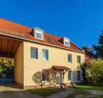 2,5 Zimmer Wohnung nahe Motzener See - Kloster Lehnin