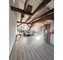 Exklusive Maisonette Wohnung - 900,00 EUR Kaltmiete, ca.  90,00 m² in Tuttlingen (PLZ: 78532)