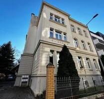 Charmante 3-Raum-Dachgeschosswohnung in Gohlis-Süd mit Balkon - Leipzig Mitte