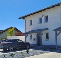 Neubau Doppelhaushälfte KfW40 mit PV Anlage - Bad Griesbach im Rottal