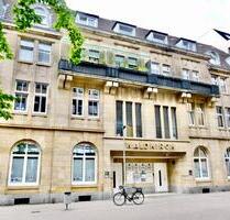 1‑Zimmer‑Wohnung im Zentrum von Ludwigshafen – ca. 45 m² - Ludwigshafen am Rhein
