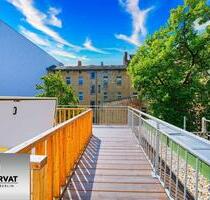 GELEGENHEIT SCHILLERKIEZ! EIGENES TOWNHOUSE ZUR MIETE! 3 ETAGEN! DACHTERRASSE+1 BALKON! ERSTBEZUG! - Berlin Neukölln