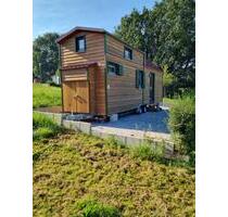 Tinyhaus BJ 2021 - 85.000,00 EUR Kaufpreis, ca.  27,00 m² in Wiesenfelden (PLZ: 94344)