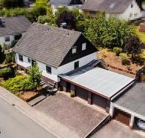 Freistehendes Einfamilienhaus in Wohngegend - ohne Provision - Hünfelden