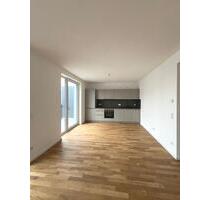 Moderne 3-Zimmerwohnung mit zwei Balkonen im Neubauprojekt Bahrenfelder Carré in Altona! - Hamburg