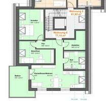Wohnung (Nr.6) im Neubau zu vermieten - nachhaltig und ruhig - Wertingen