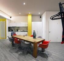 Top moderne Co-Working und Open-Space Fläche! - Frankfurt am Main Sachsenhausen
