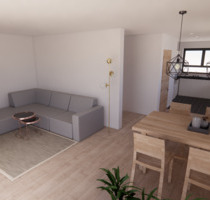 Moderne und lichtdurchflutete Neubau-Wohnung OG - Weng Hinzlbach