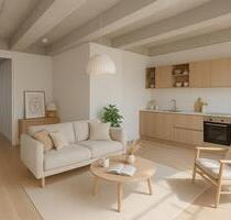Sonnig und modern: Attraktive 2-Zimmer-Wohnung mit offenem Wohnkonzept, EBK und Freisitz - Berlin Marzahn-Hellersdorf