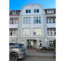 4-Raumwohnung im Herzen Rostocks